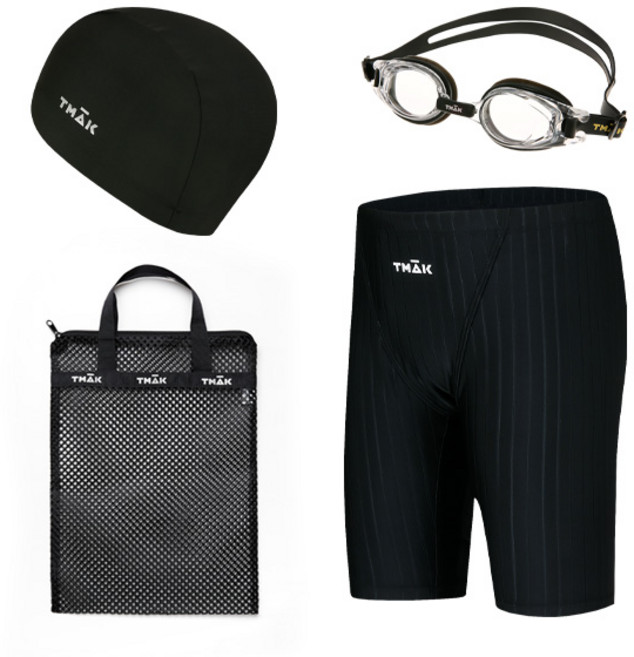 티막 남아 5부 생존수영키트