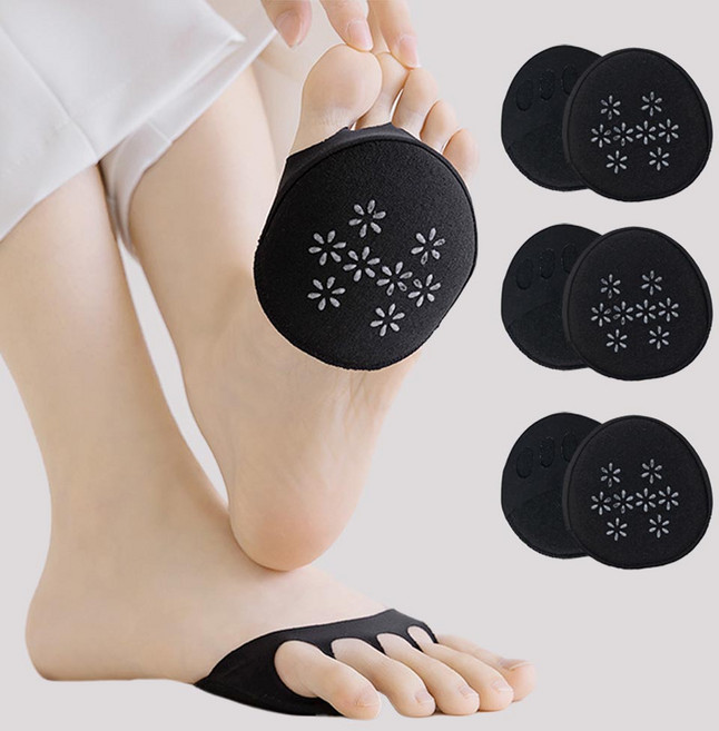 벨지안 앞꿈치 발바닥패드