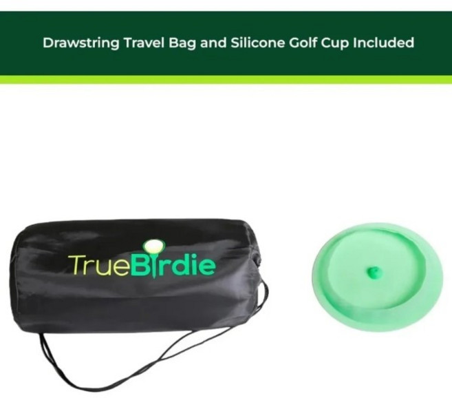 실내 퍼팅 매트 (퍼트 정렬 훈련 보조기구 포함) 실리콘 컵 및 타겟이 있는 골프 그린, 01 Black-White