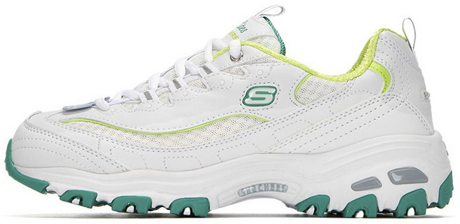 스케쳐스 여성 D 라이트 1.0 클래식 운동화 99999863