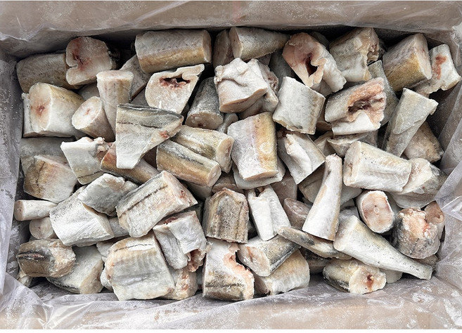 힘찬푸드 냉동 손질 절단 코다리 10kg, 1박스