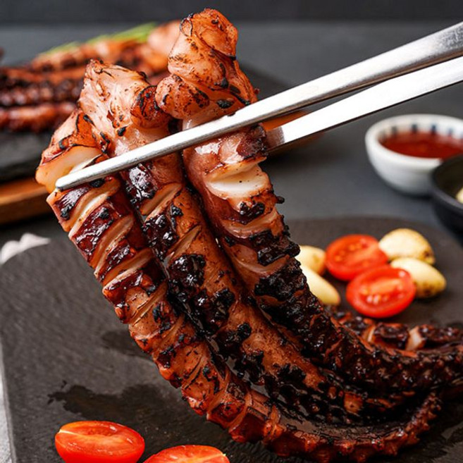 서영이네 쫄깃 통통 가문어통족, 1개, 500g (6-8개)