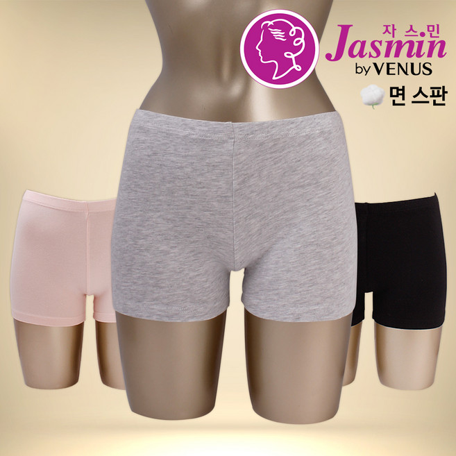 비너스 JPT6215 면스판 2부 속바지