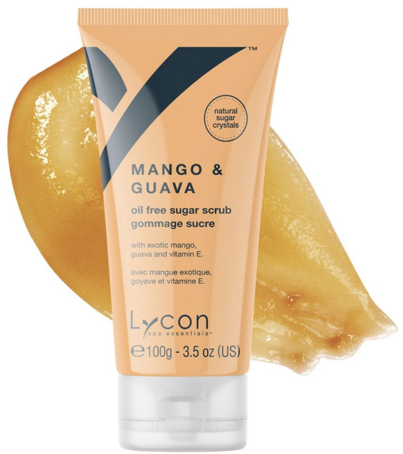 라이콘 슈가 스크럽, 1개, 100ml