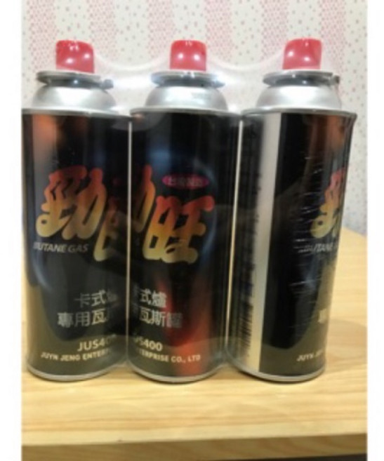 嚴選SHOP 勁旺卡式爐瓦斯罐(一組三入) 卡式爐瓦斯罐 登山露營瓦斯罐 安全防爆, 1個, 勁旺瓦斯罐(1組3入), 3