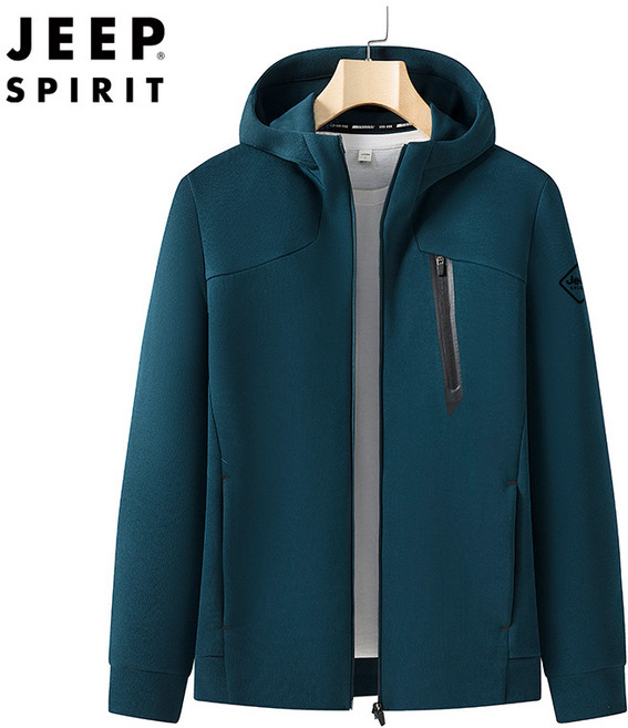 JEEP SPIRIT 지프 스피릿 남성 캐주얼 자켓 후드 자켓 JP6935