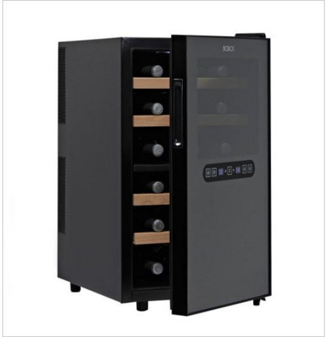 보보스 와인셀러 JC-48BD 18병 반도체 와인냉장고 윈텍 BOBOS