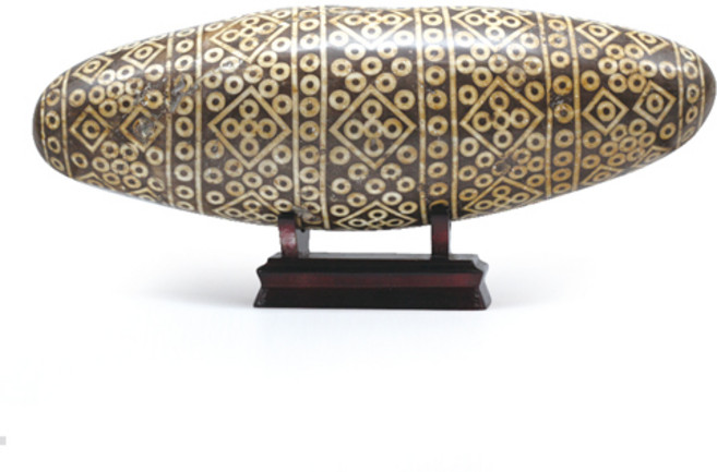 힐링젬 초대형 천주 기수련 불교용품 부적천주 24ROU-1913702, 단품, 1개