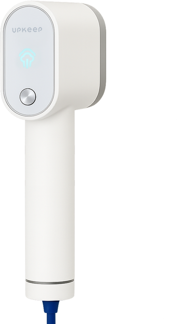 15초예열 업킵 핸디스팀다리미 여행용 휴대용 핸드 미니 스팀 다리미