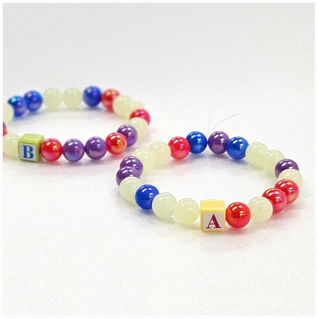 유전학습관 혈액형 분류 DNA 구조 모형 제작 키트 생물학 기초 과정 연계 교육 도구, 1개