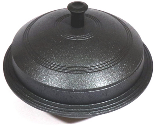 키친아트 통주물 가마솥, 22cm, 키친아트 가마솥, 1개