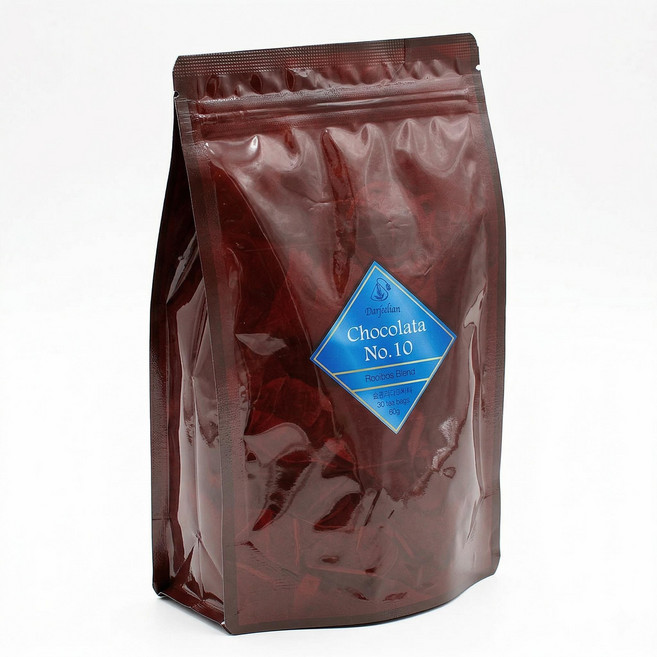 다질리언 초콜라타 넘버10 2g 30개입 1개 루이보스차