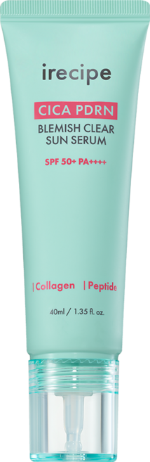시카 피디알엔 흔적 클리어 진정 선 세럼, 1개, 40ml
