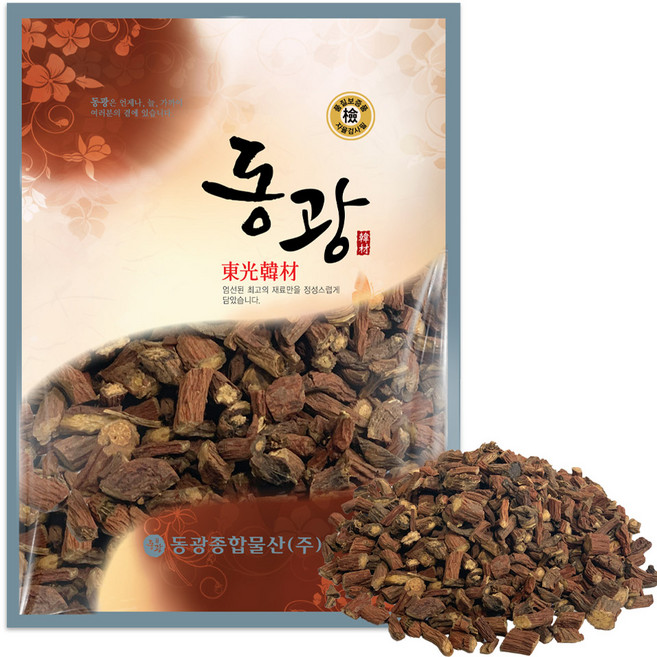 동광종합물산 단삼, 600g, 1개