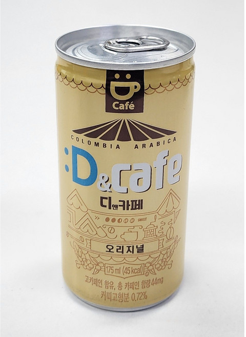 디앤카페 오리지날, 90개, 175ml