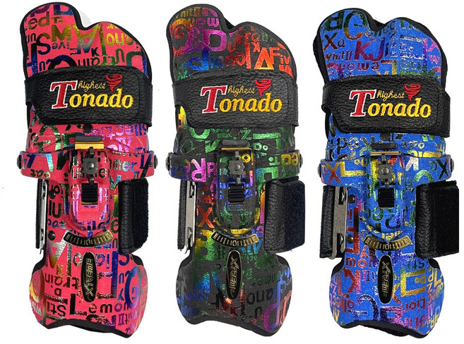 레브엑스 스톰 토네이도 프리미엄 홀로그램 몽구스 볼링아대 (사은품증정), 오른손, 핑크, 1개