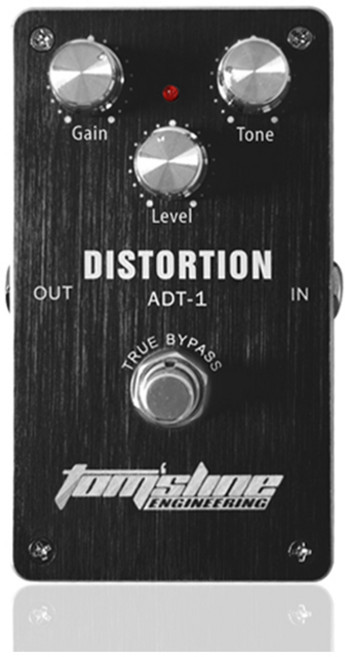 탐스라인 Tom's line 기타 이팩터, ADT-1, 1개