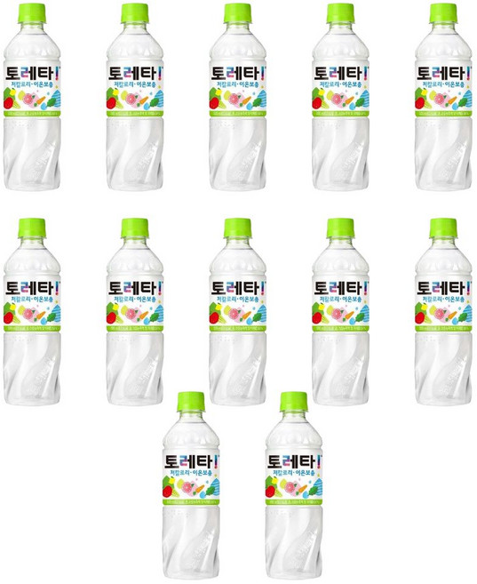 토레타, 12개, 500ml
