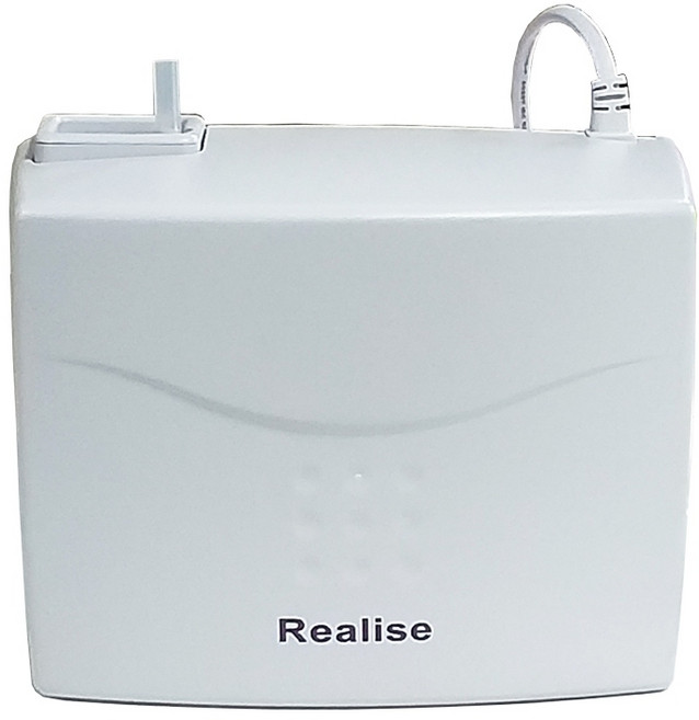 Realise 瑞林 超靜音冷氣排水器 RP-758 (蔽極式馬達/可壁掛), 1個