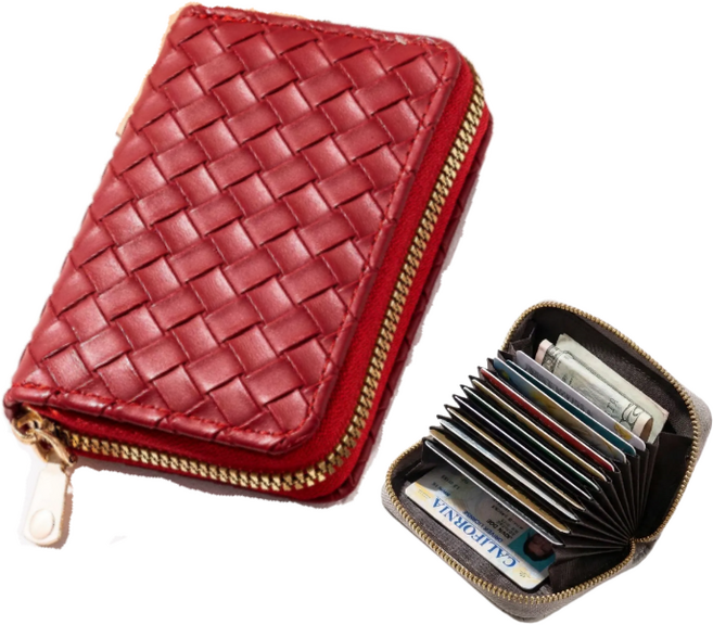 브리즈앤비 어반무드 아코디언 고급 카드지갑