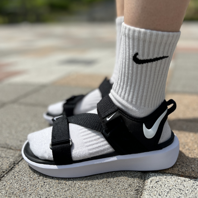 나이키 비스타 남성 여성 샌들 가벼운 경량 슈즈 스포츠 여름 커플 슬리퍼