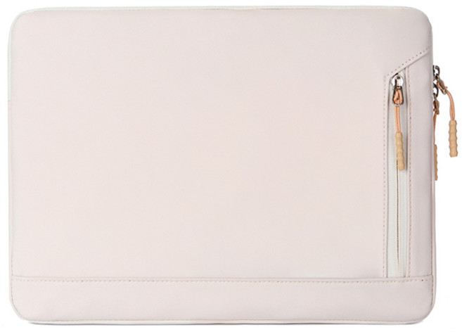 그레이시 노트북 태블릿 아이패드 갤럭시 탭 맥북 파우치, 베이지