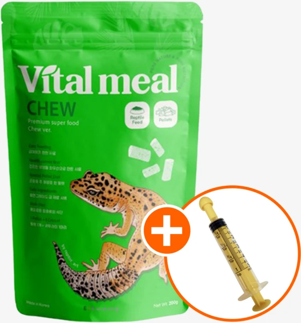 이오하모니 바이탈밀츄 펠렛형 사료 곤충 단백질 슈퍼푸드 슈푸, 1개, 200g - 쿠팡