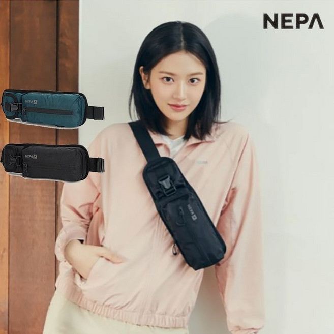 [백화점상품] 네파 남여공용 아웃도어 패스파인더 멀티 포켓 바디색 대용량백팩 고기능성배낭