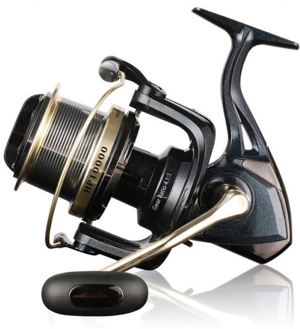 SUNFC 액티브캐스팅 HS 원투릴 서프릴 레드펄스 서프 엑티브케스트, 10000번