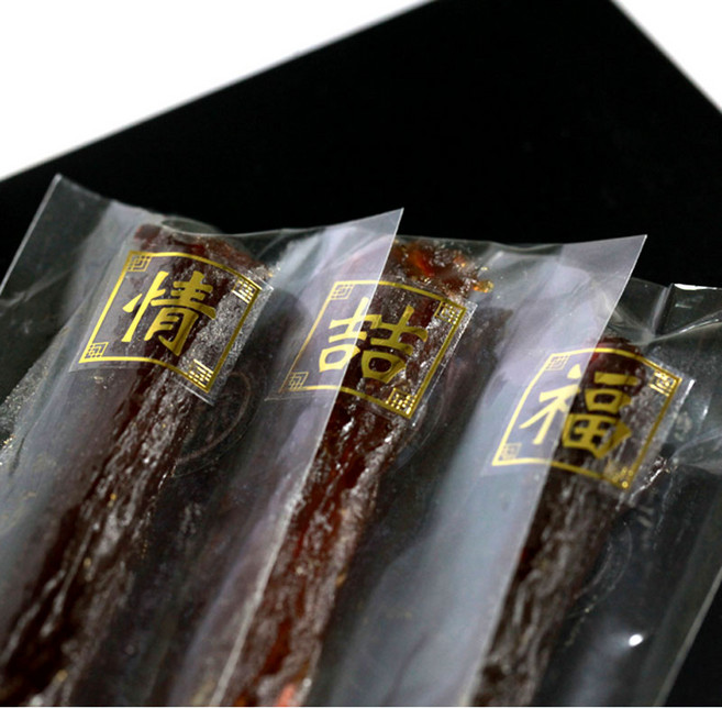 하이패키지 도라지정과비닐 200장 - OPP도라지정과포장, 1개