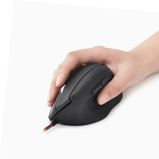 내 손목을 위한 마우스 핸디 버티컬 광마우스 MSC-185, 본상품