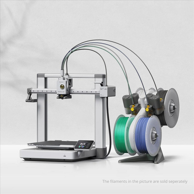 3DMart, Bambu Lab A1 Combo, 3D列印機