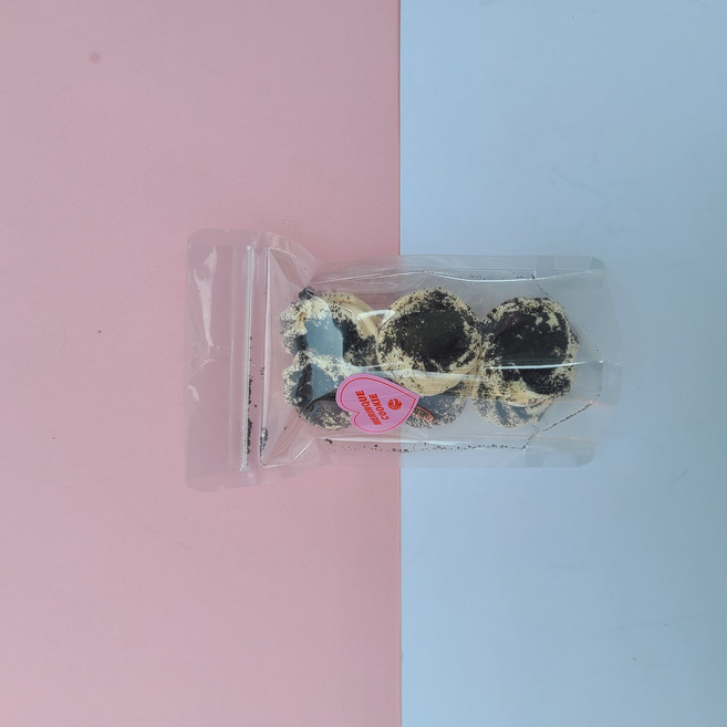 아리감성 수제머랭쿠키 간편 포켓형 250ml, 1개, 듬뿍 올린 오레오 250ml