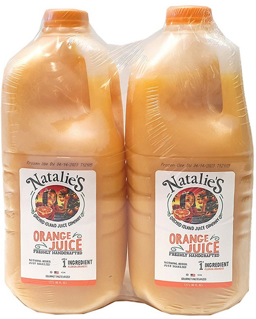 코스트코 나탈리스 플로리다 오렌지주스 1.77L X 2EA, 2개