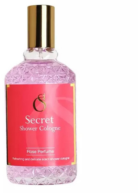장미숲이 옆에 있는 듯한 장미향 샤워코롱 170ml, 1개
