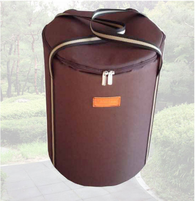[캐리백]가스통 수납가방 가스통가방(5kg 20파운드 핫스팟) CA179