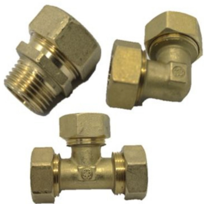 엑셀부속모음 엑셀부속 XL부속 XL수도부속 XL파이프부속 수도부속 엑셀파이프 XL 보일러배관 온수분배기 급수 급탕, (6. 속 티), 1개