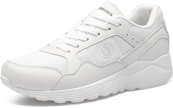 페이퍼플레인 남녀공용 울트라 경량 쿠셔닝 런닝화 메쉬 운동화 PP1447