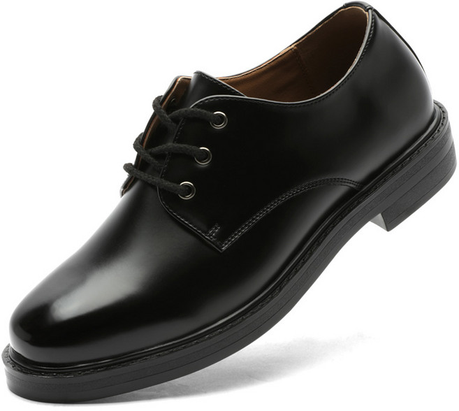 가데 남성용 더비 키높이 구두 GDH526