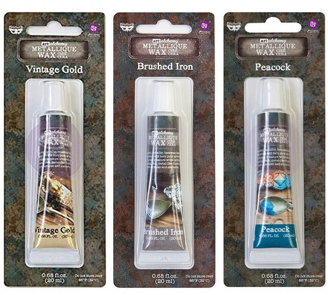 오팔 매직 왁스 메탈릭 색상선택 Opal Magic Wax Metallique, 10_Electric Violet