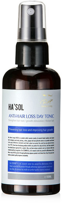 헤솔 안티헤어로스 토닉 두피 집중 케어 100ml, 1개