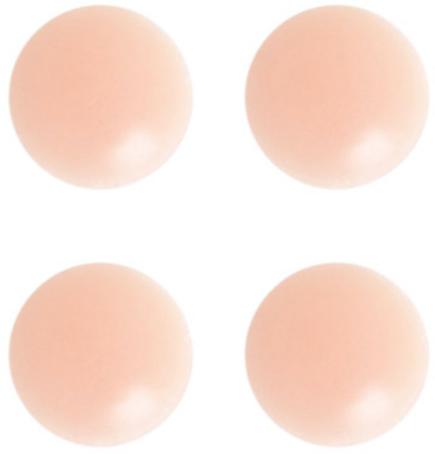 NOV- 실리콘 니플 패치 니플밴드 유두 가리개 패드 밴드 커버