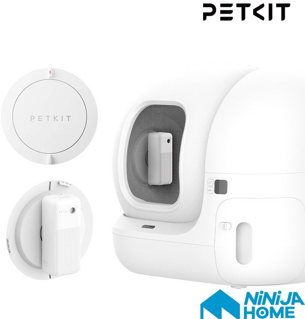 PETKIT 佩奇 智能除臭噴霧器套組(含支架) MAX系列貓砂機配件, 1個