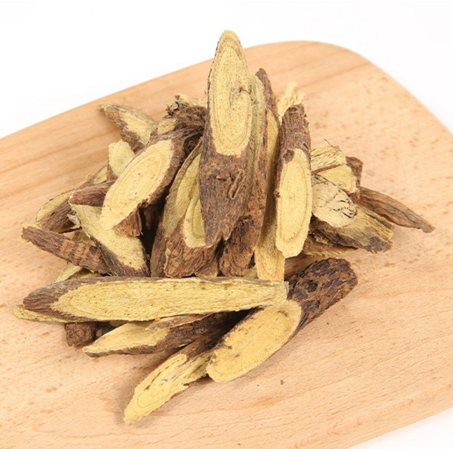 해피스토어70 감초 절편 슬라이스 우즈베키스탄, 4개, 500g