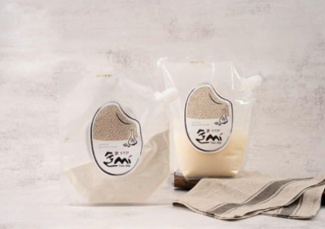 수미지인 수제막걸리키트 술씨투데이 [원산지:국산(전라남도 장흥군)], 1개, 300g