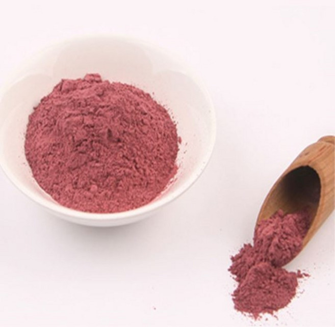 유기농 비트 가루 300g 분말 효능 철분이 많은 에게 좋은 임산부 천연 철분 항산화 음식, 1개