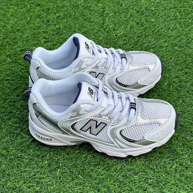 뉴발란스 530 키즈 유아 운동화 화이트