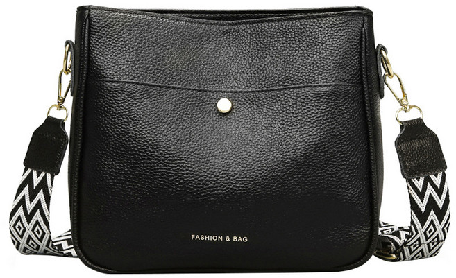 리치모리 아델린 소가죽 크로스백