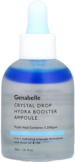 제나벨 크리스탈 드롭 하이드라 부스트 앰플 30ml (1.01 fl oz) GBL-51029, 1 - 쿠팡