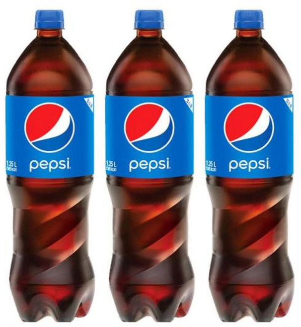 펩시 1.25L 6입, 6개